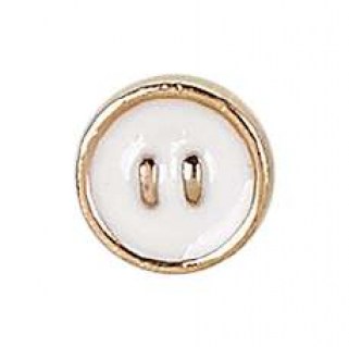 fornituras confecion botones con anilla metalicos 04515 18 ORO Bisuteria Mateo